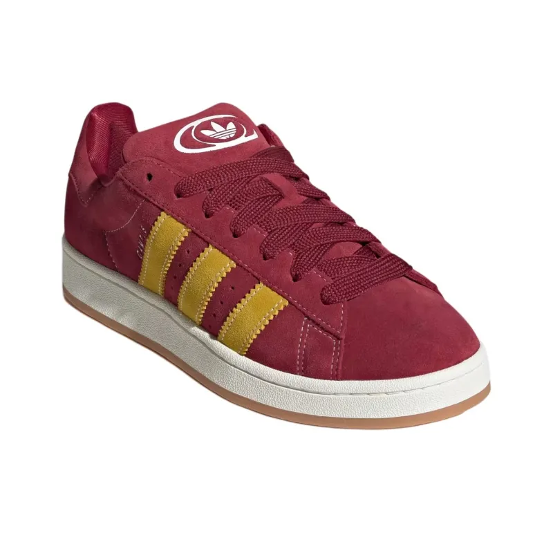 Adidas Campus 00s Shadow Red Bold Gold Women's-2