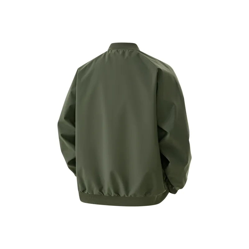 ROBINHOOD Jackets Coats Unisex Burgundy-7