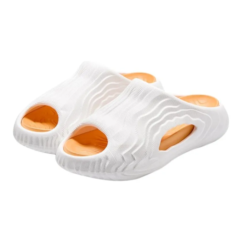 Lymia Men's Height Increasing EVA Slip Resistant Slippers For Indoor Use, Platform Breathable Home Slippers-0