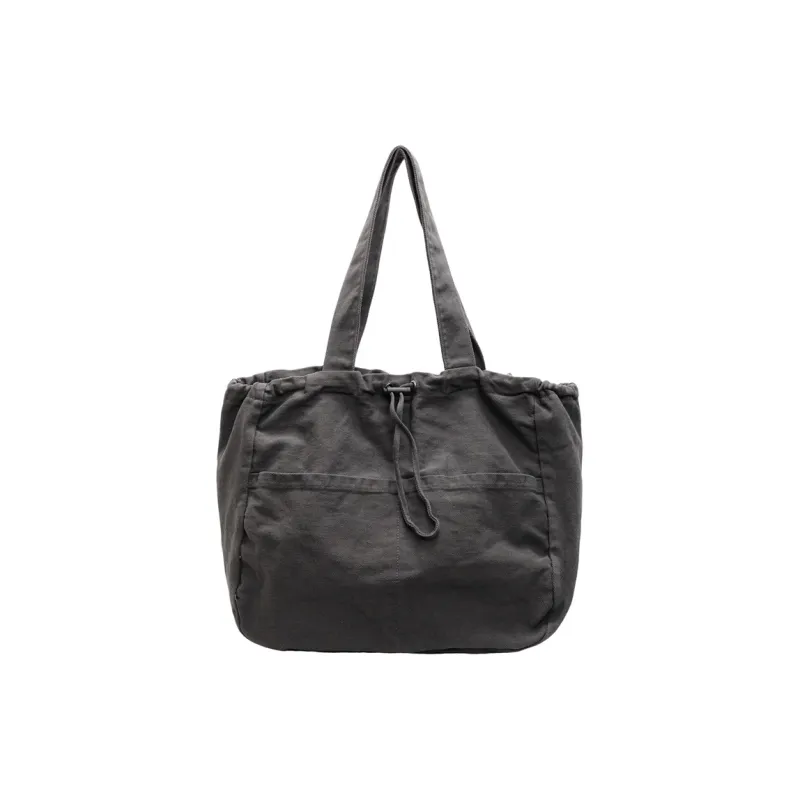 Debecca Canvas Bag Shoulder Bags Women's Multicolor-12