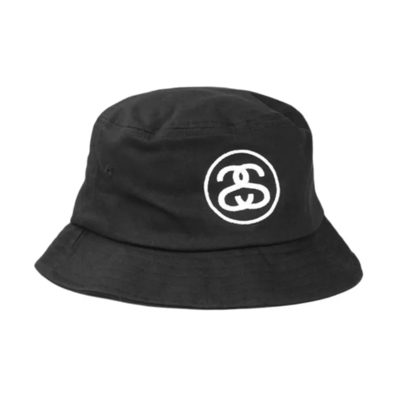 Stussy Ss Link Deep Bucket Hat-3