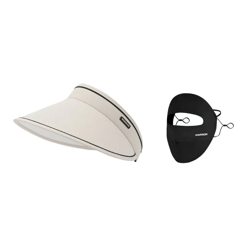 Warrior Polyester Sun Protection Hats Unisex-2