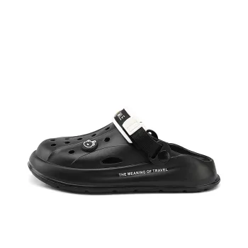 Gaius Durant Clogs Women's Black