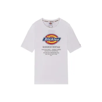 Dickies Straight T Shirt Women's White