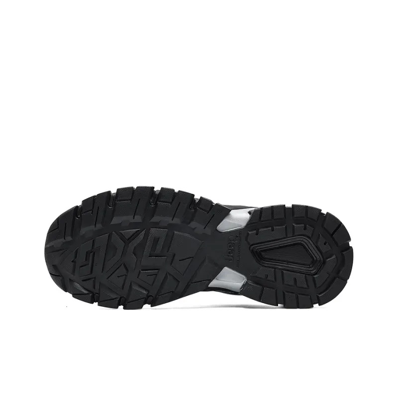 Jeep Low Top Chunky Sneakers Unisex-11