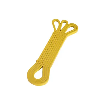 LEXI Resistance Bands Rubber Kids' 2080x4.5x6.4mm Yellow