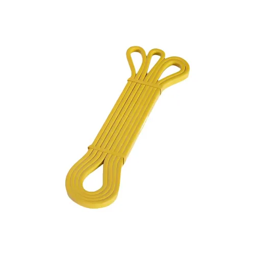 LEXI Resistance Bands Rubber Kids' 2080x4.5x6.4mm Yellow