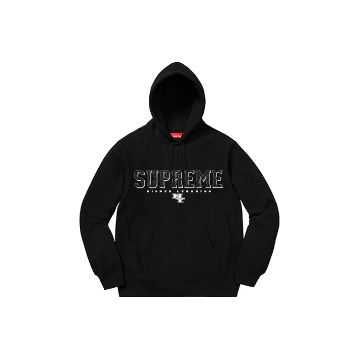 Supreme Gems Hooded Sweatshirt-0