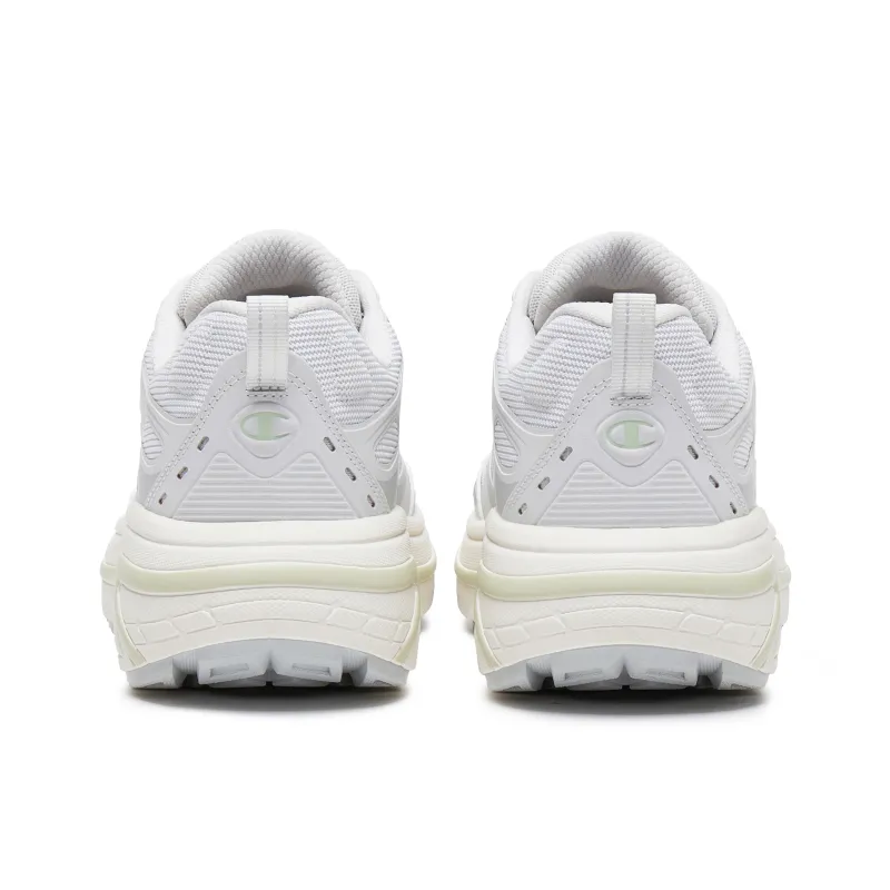 Champion Low Top Running Shoes Women's Photon Gray/Alloy Gray-3