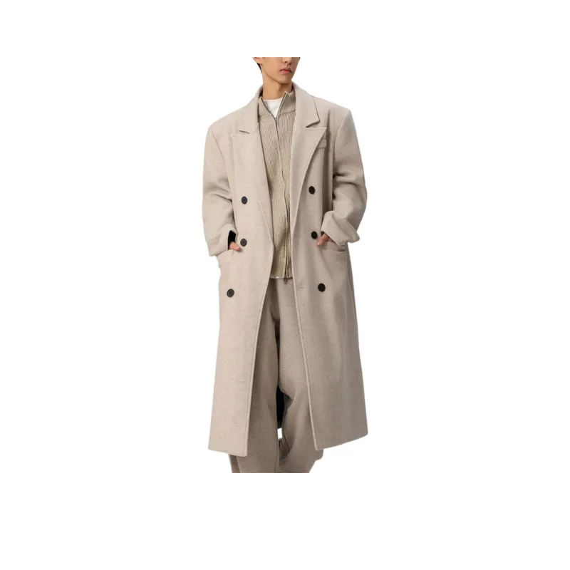 VESIBO Coats Men-2