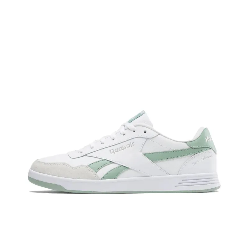 Reebok Court Advance 'White Hybrid Green'-0