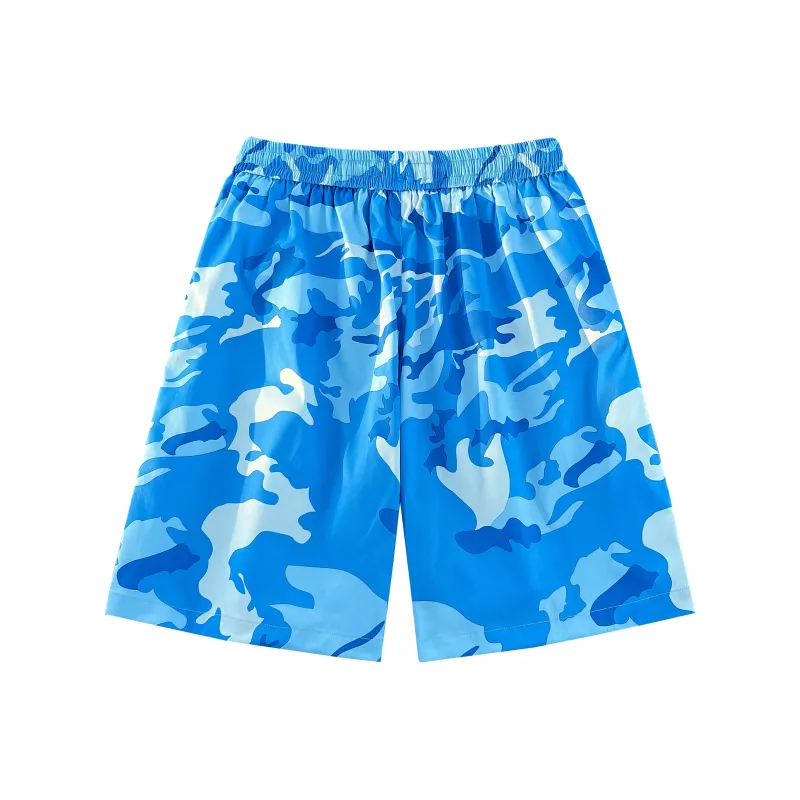 SOCKKEY Casual Shorts Unisex-7