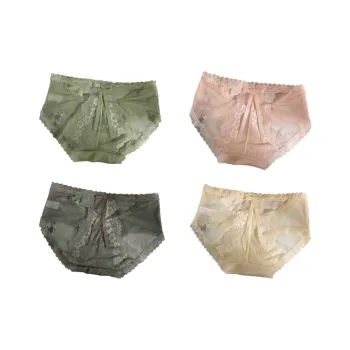 GOSO Underpants Women's Combo Set