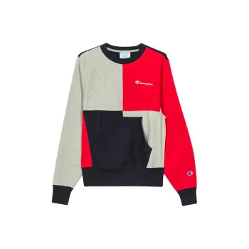 Champion Sweatshirt US Version Unisex Multicolor