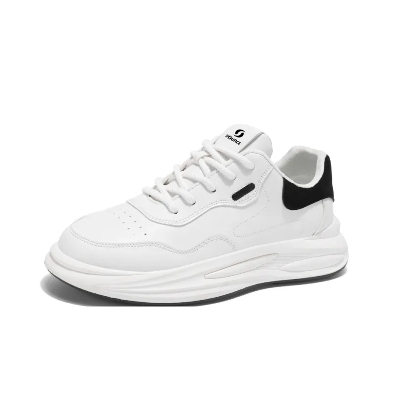 SOURCE Cushioning Balance Lightweight Low Top Skateboard Shoes Men's-1