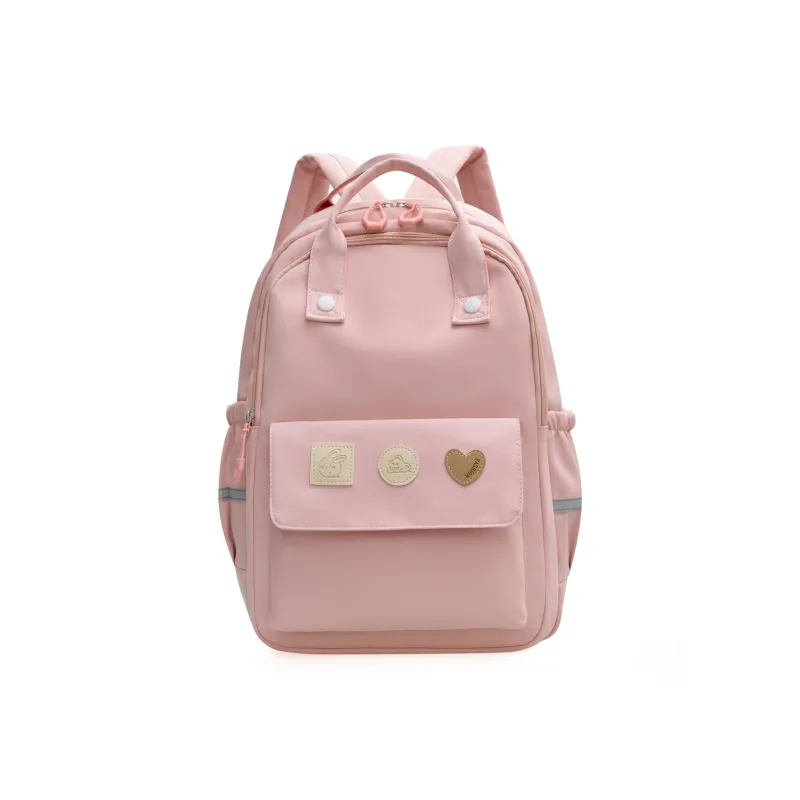 GEERDUN Nylon Backpack Unisex Multicolor-2
