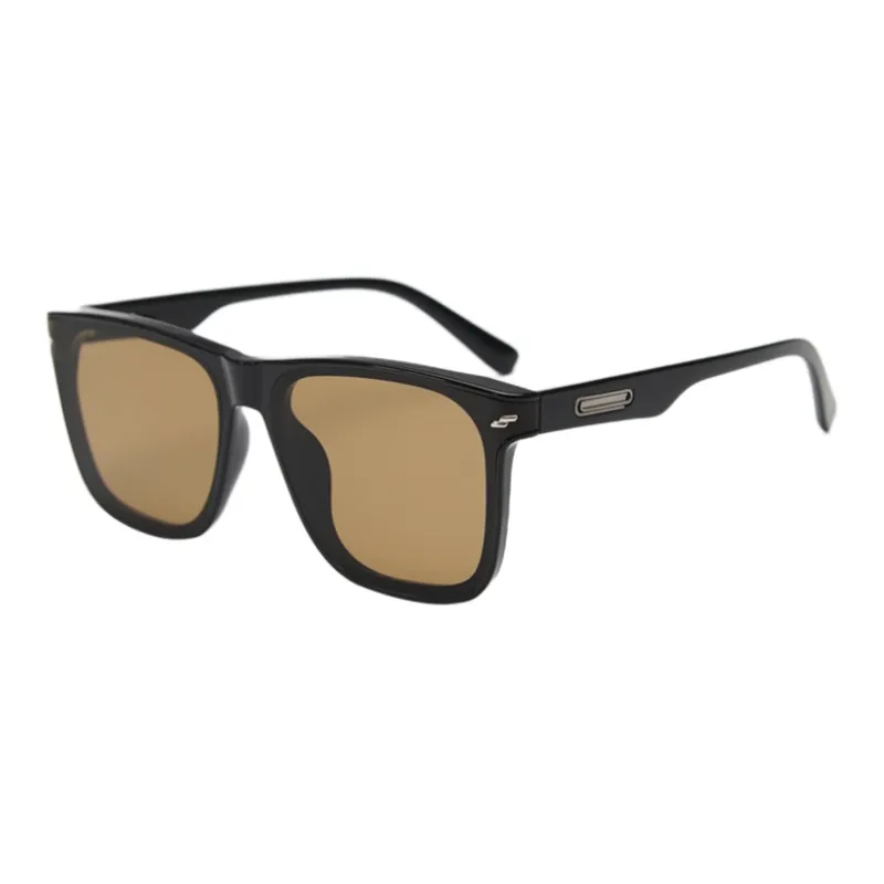 NOME TR90 Square Sunglasses Unisex-4
