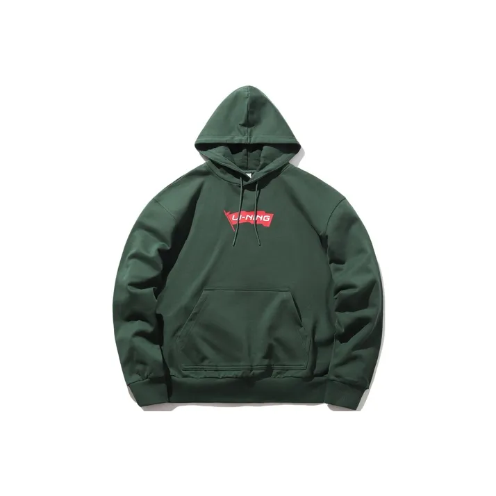 LiNing China Li Ning Sweatshirts Men-0