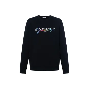 GIVENCHY Sweatshirt Men's Black