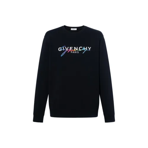 GIVENCHY Sweatshirt Men's Black