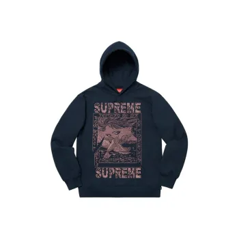 Supreme Doves Hooded Sweatshirt