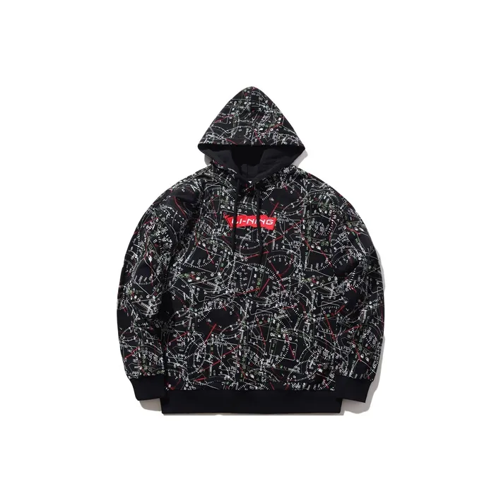 LiNing Sweatshirts Men-0