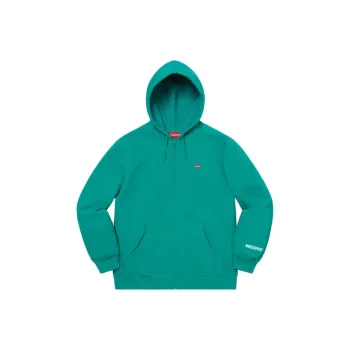 Supreme Windstopper Zip Up Hooded Sweatshirt FW19