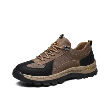 PLO CART Breathable And Lightweight Low Top Casual Shoes Men's