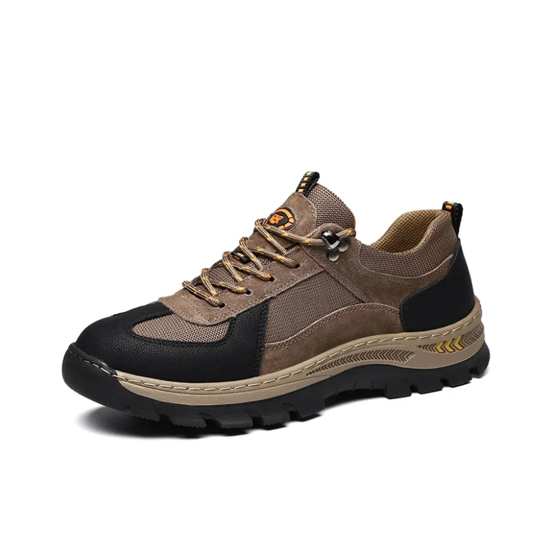 PLO CART Breathable And Lightweight Low Top Casual Shoes Men's-0