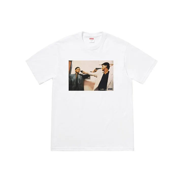 Supreme X The Killer Trust T Shirt-0