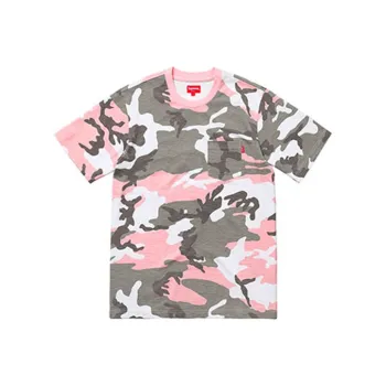 Supreme Pocket Tee