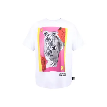 VERSACE JEANS T Shirts Men