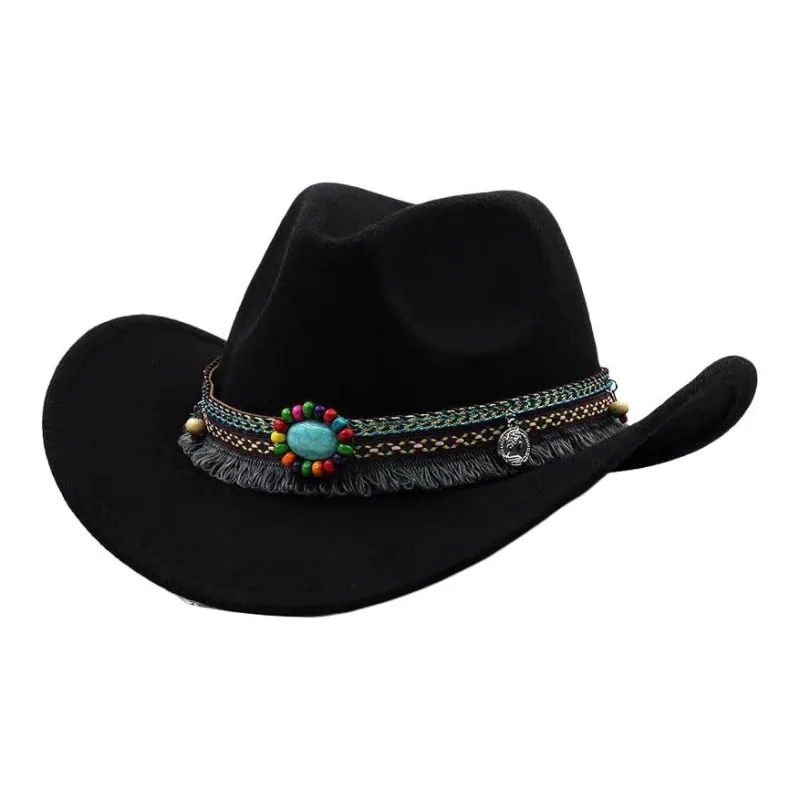 MEETSUNNY Polyester Denim Hat Unisex-3