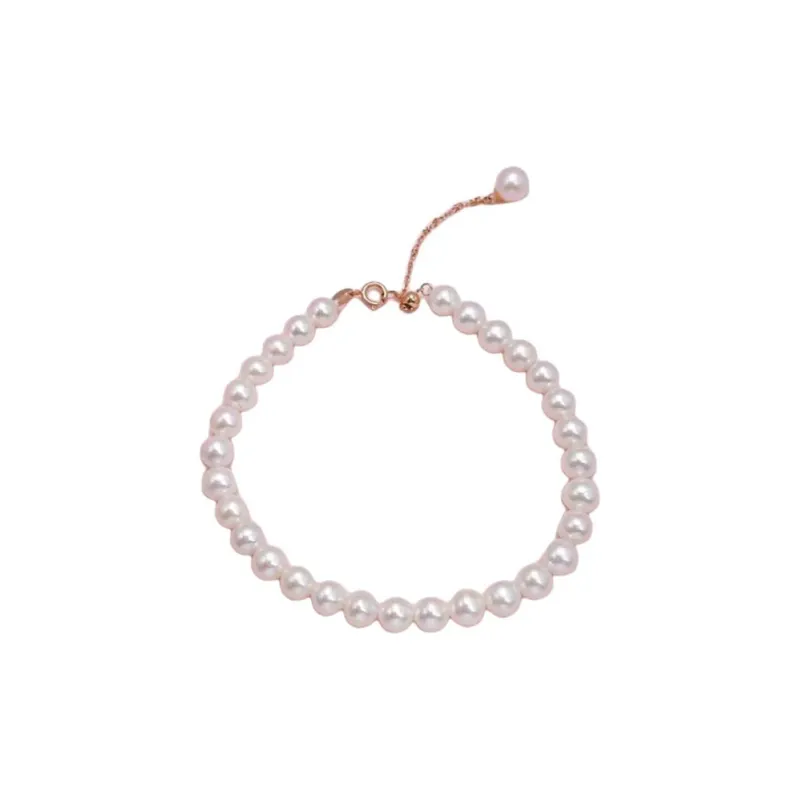 Zhongzhao Jewelry Pearl Bracelets Unisex-0