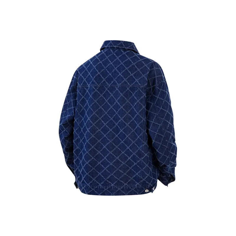 Kele Coco Denim Jackets Unisex-1