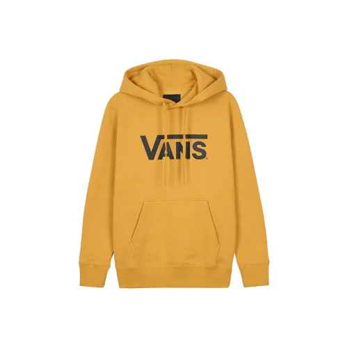 Vans American Sweatshirt Unisex Yellow