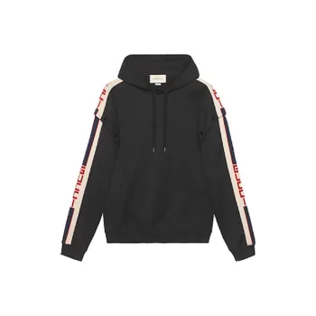 GUCCI Sweatshirts Men Black