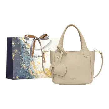 Iman's House PU Handbag Women's White/Pink/Khaki/Black