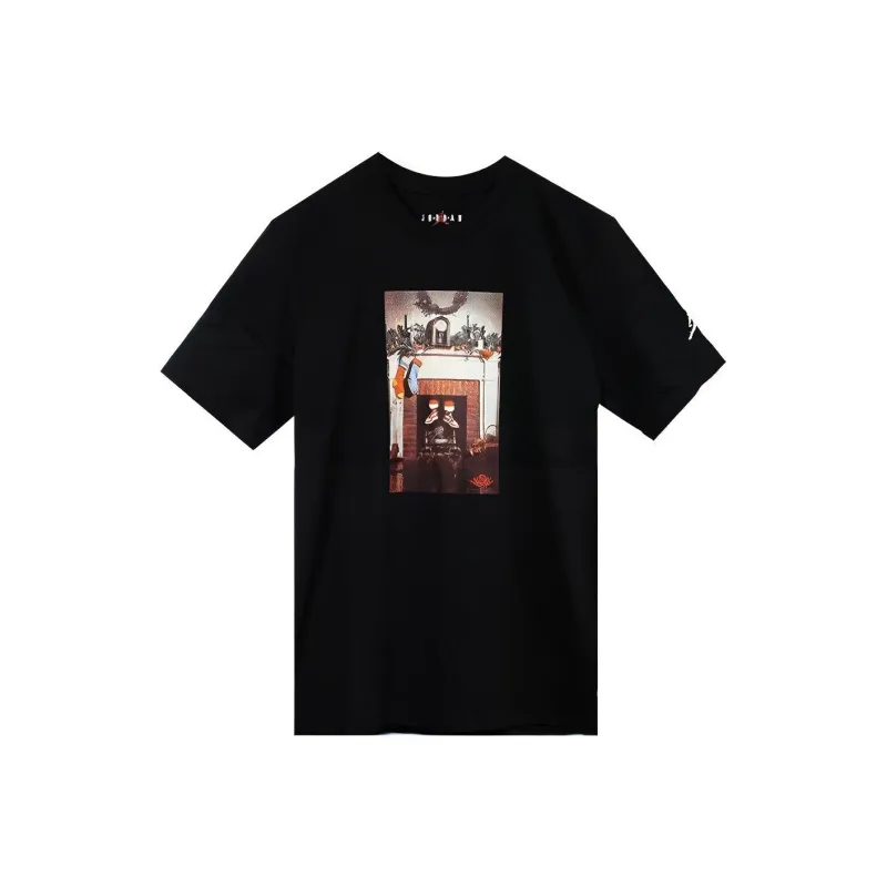JORDAN Air JORDAN Toddler Short-Sleeve T-Shirt-0