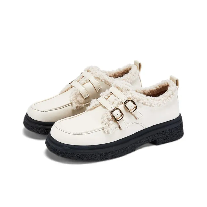 DAPHNE Women's Height Journal Loafers Women's-2