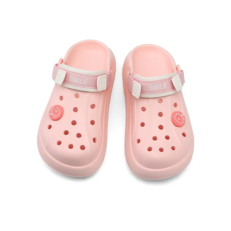 Gaius Durant Clogs Women's Pink-3