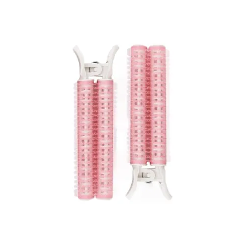 JIAOXUEFEI 3 Root Volumizing Cushion Root Curling Tubes 2 Pcs High Forehead Shaping Hair Clips Bangs Clip Curl