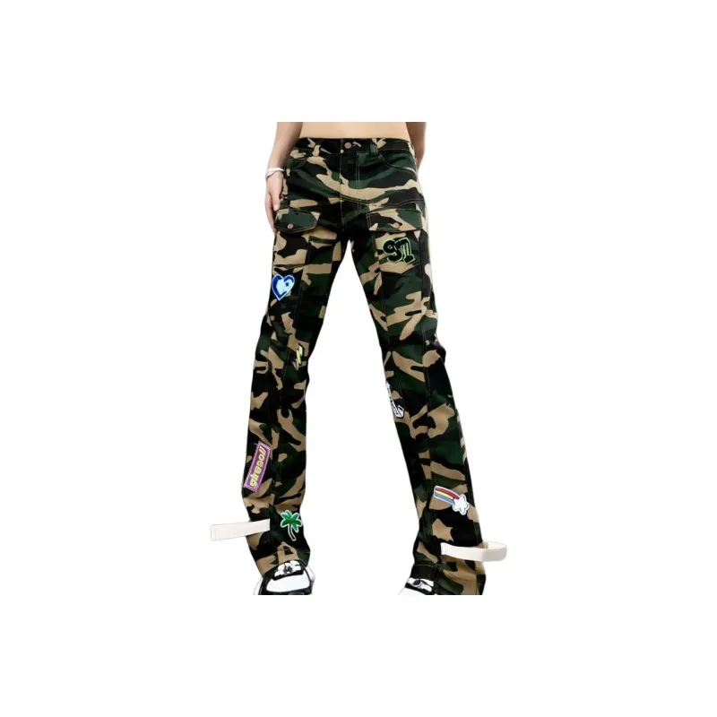 BEAR UNION Jeans Unisex Green-1