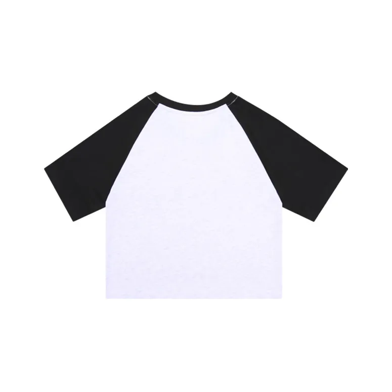 PCMY Raglan Sleeve T Shirt Women's-7