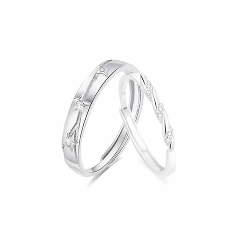 Shang Yinfu Rings Unisex-0