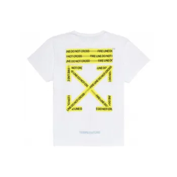 OFF WHITE T Shirts Men