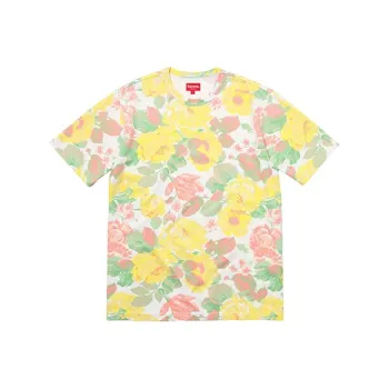 Supreme Flowers Tee