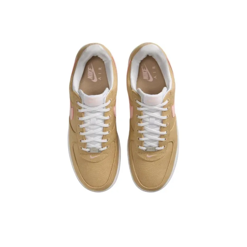 Nike Air Force 1 Low Linen Canvas-3