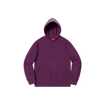 Supreme Sequin Arc Hooded Sweatshirt