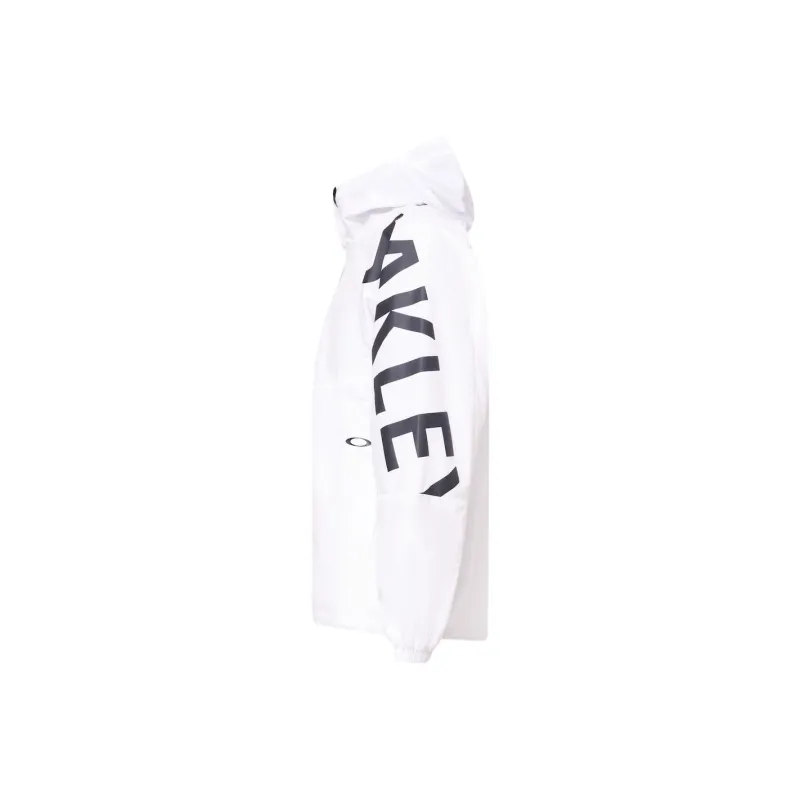 Oakley Jackets & Coats Unisex White-1